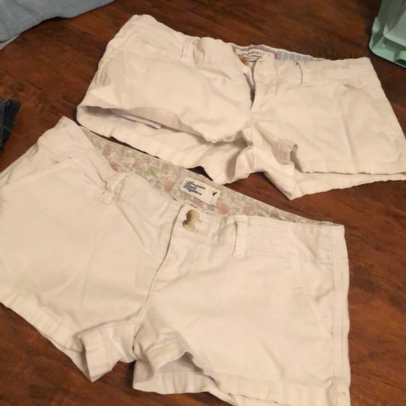 A&f size 2 bundle three short one jean - Picture 2 of 7